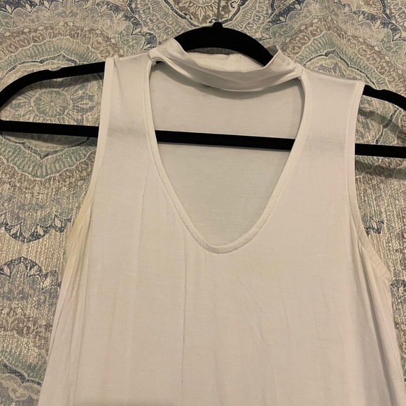 🇬🇧 Missguided white mini dress - Picture 4 of 15